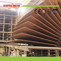 E1 E2 Grade Raw MDF Board with Carb